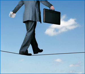 Calculated Risk-taking – A careful balance of different personality traits